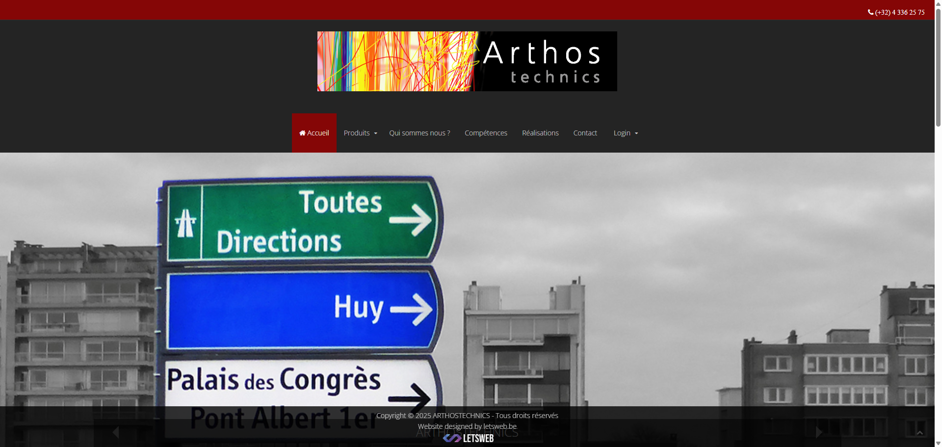 Arthostechnics