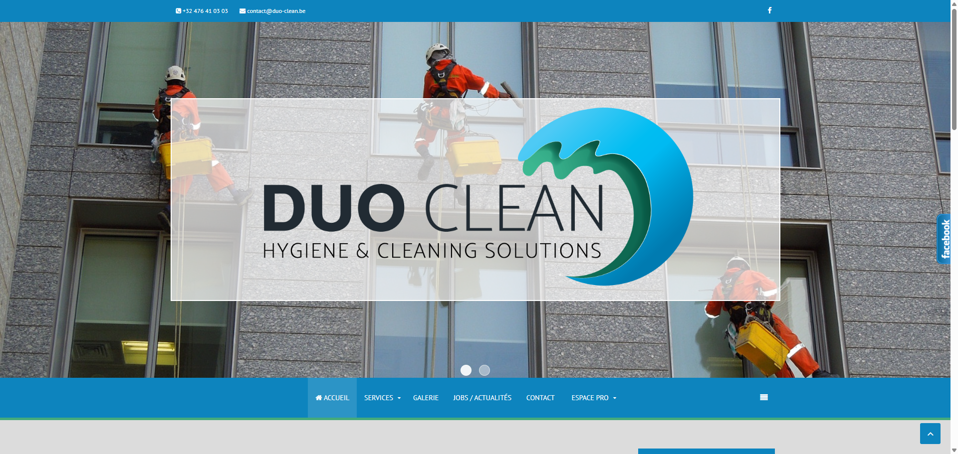Duo Clean