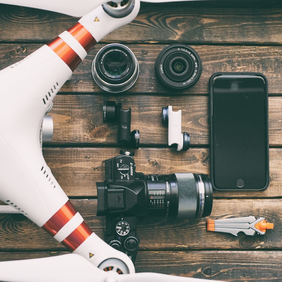 Photos & Vidéos Drone